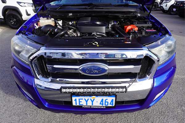 2015 Ford Ranger XLT PX MkII 4X4 L