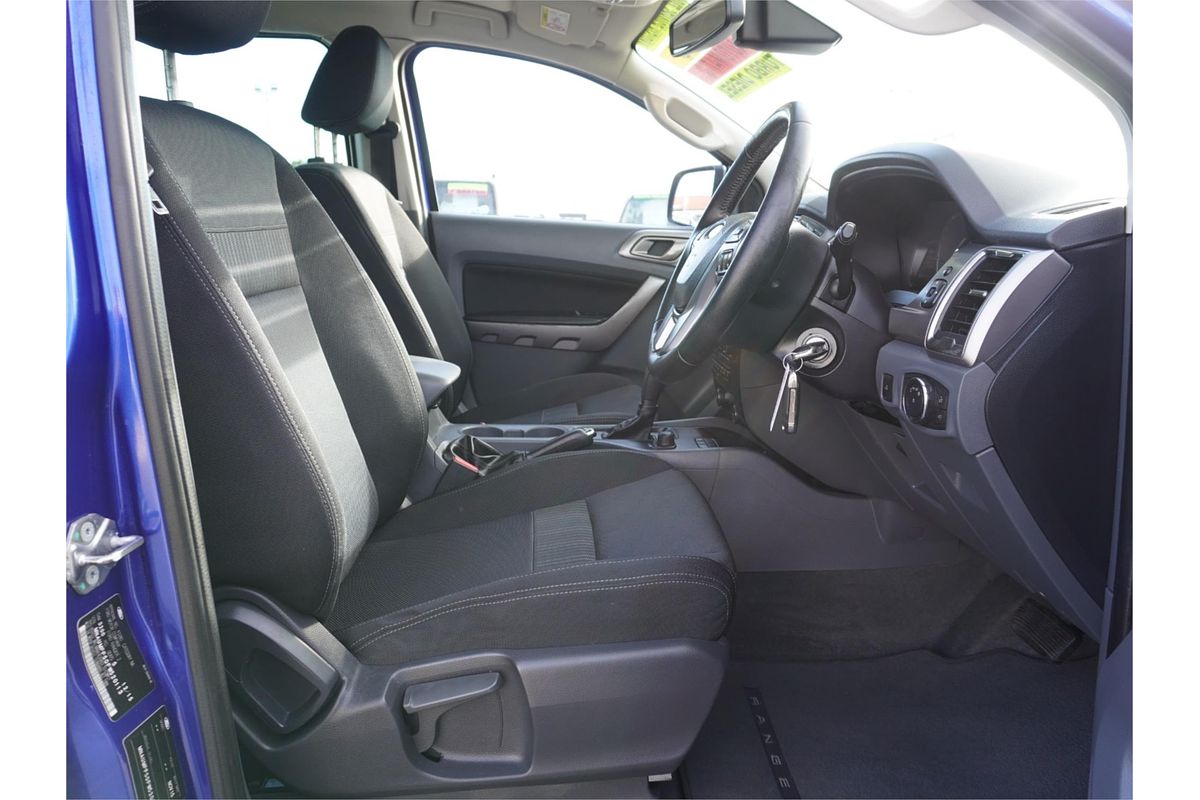 2015 Ford Ranger XLT PX MkII 4X4 3.2L