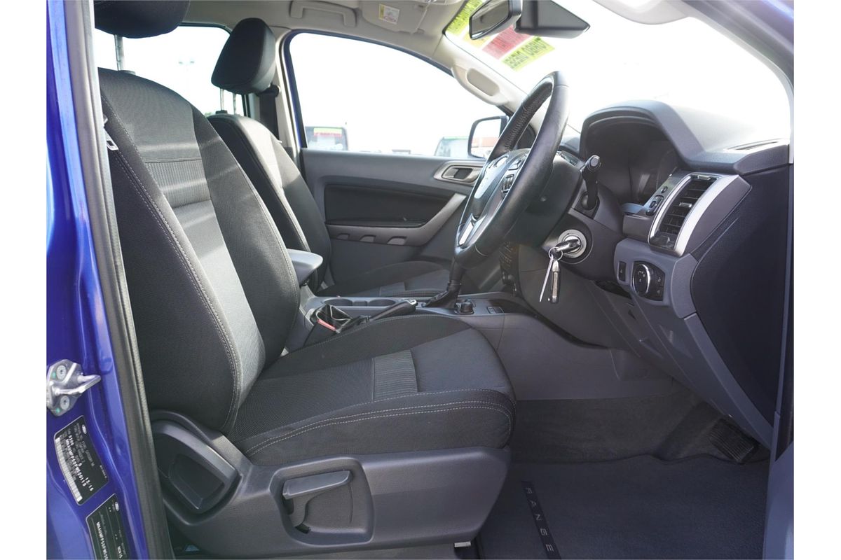 2015 Ford Ranger XLT PX MkII 4X4 L