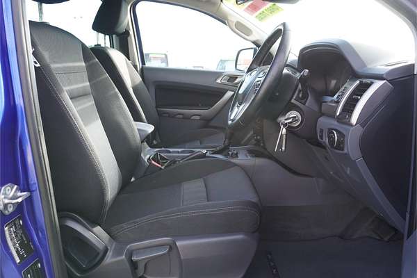 2015 Ford Ranger XLT PX MkII 4X4 L