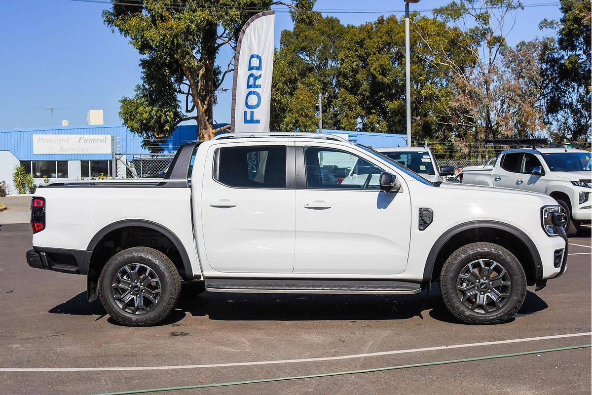 2024 Ford Ranger Wildtrak 4X4