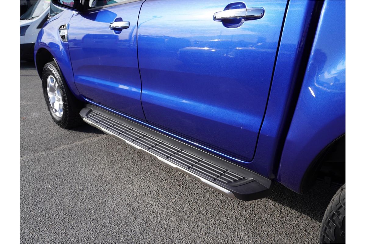 2015 Ford Ranger XLT PX MkII 4X4 L