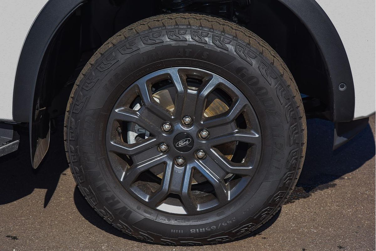 2024 Ford Ranger Wildtrak 4X4