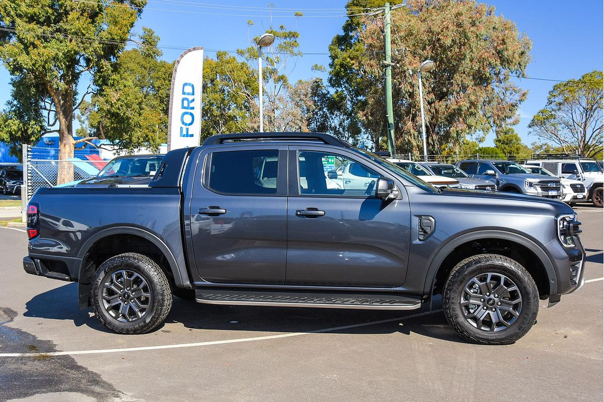 2024 Ford Ranger Wildtrak 4X4 2.0L
