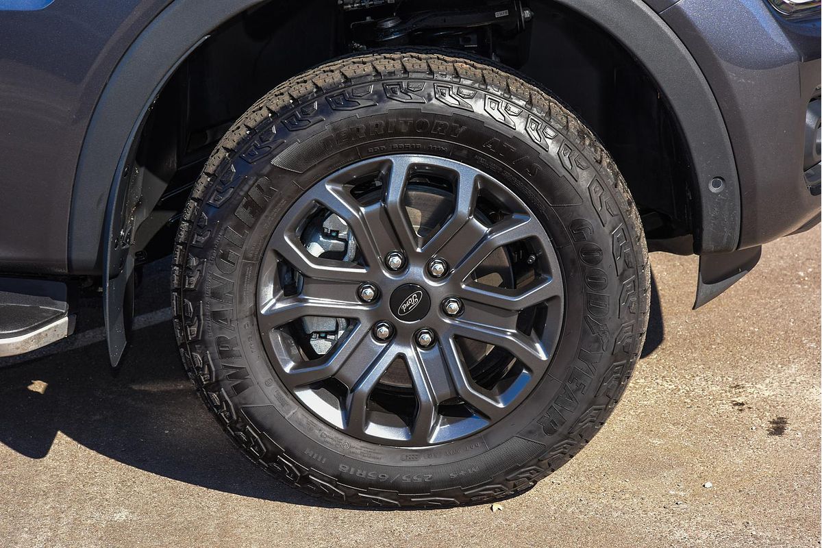 2024 Ford Ranger Wildtrak 4X4 2.0L
