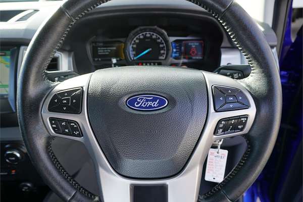 2015 Ford Ranger XLT PX MkII 4X4 L