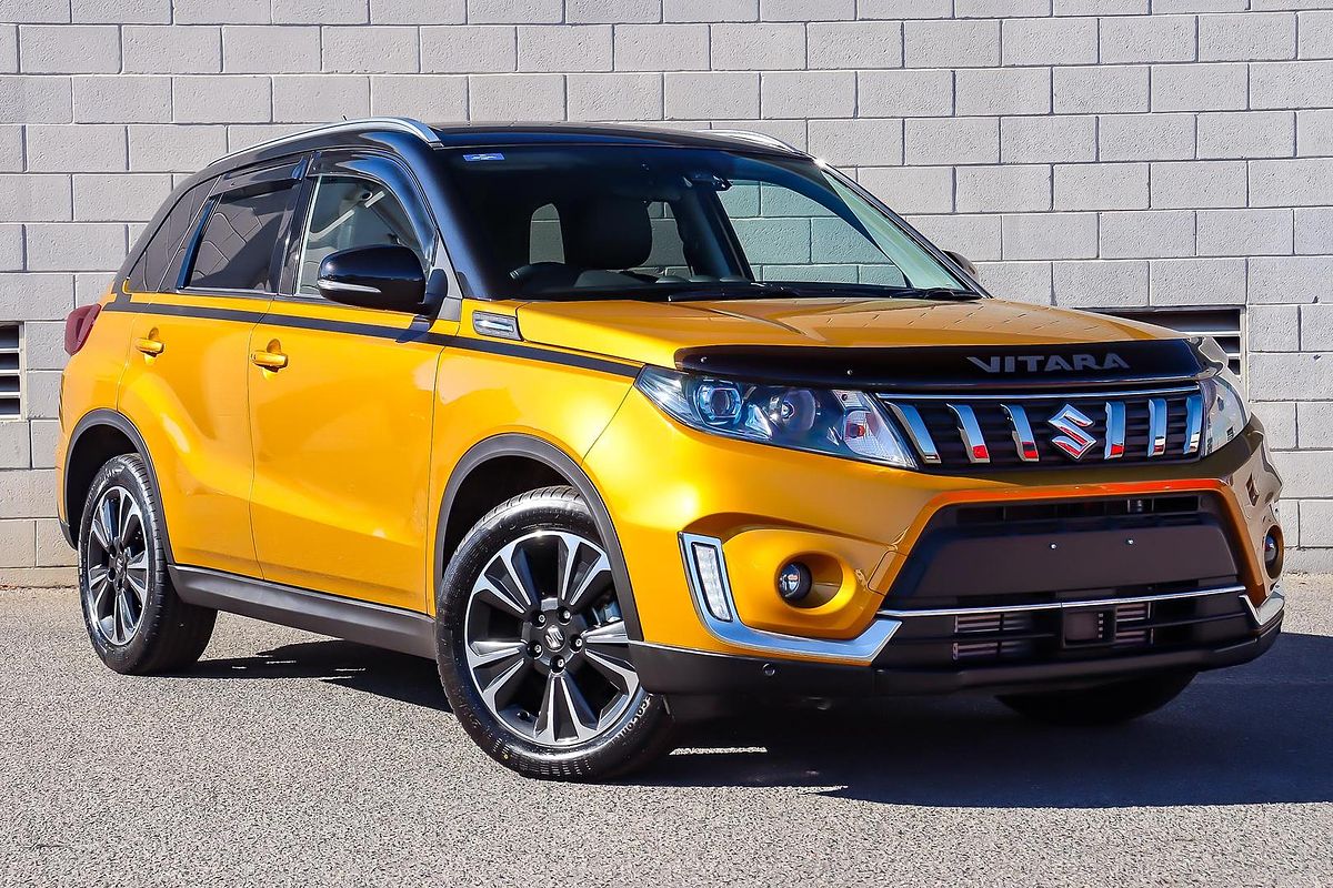 2024 Suzuki Vitara Turbo LY Series II