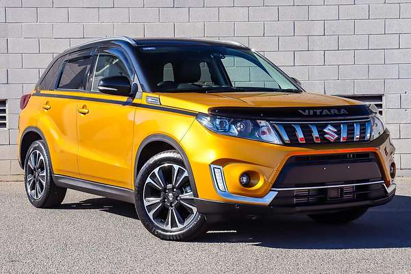 2024 Suzuki Vitara Turbo LY Series II