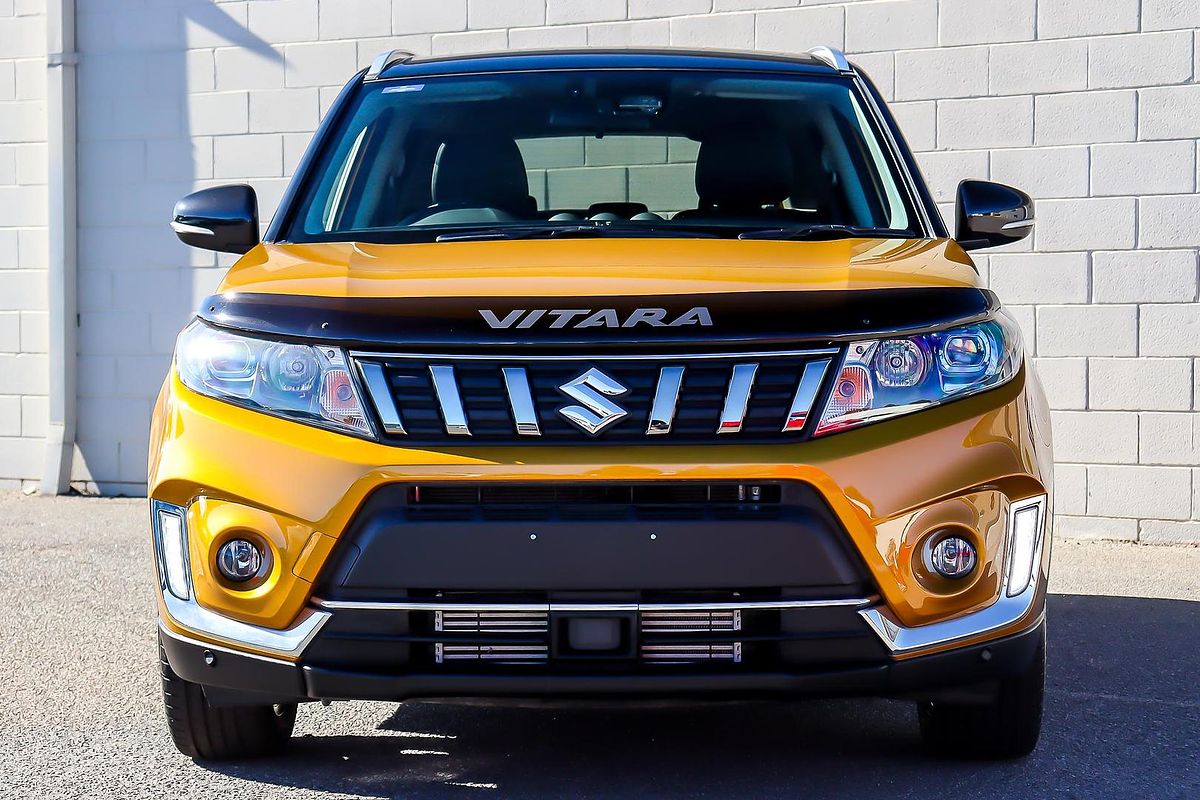 2024 Suzuki Vitara Turbo LY Series II