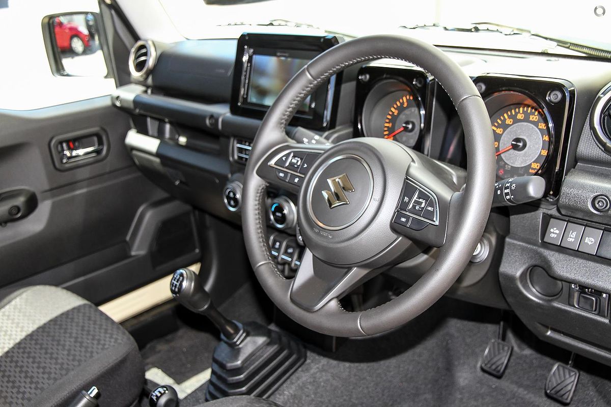 2024 Suzuki Jimny GLX GJ