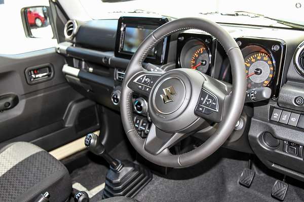 2024 Suzuki Jimny GLX GJ