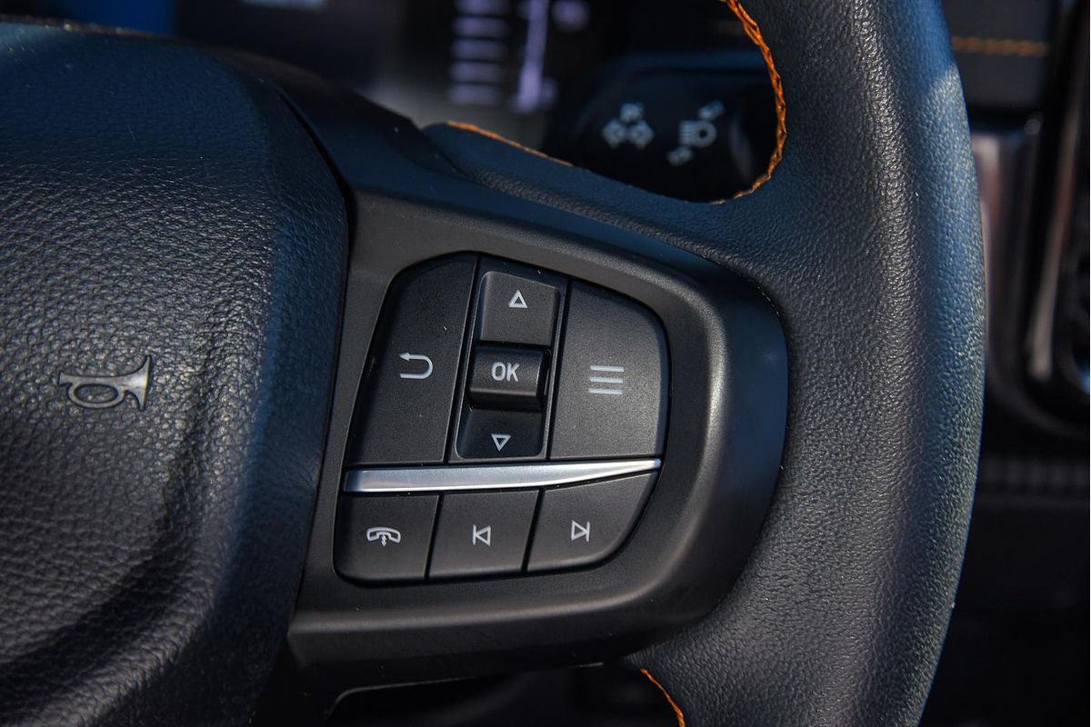 2024 Ford Ranger Wildtrak 4X4 2.0L
