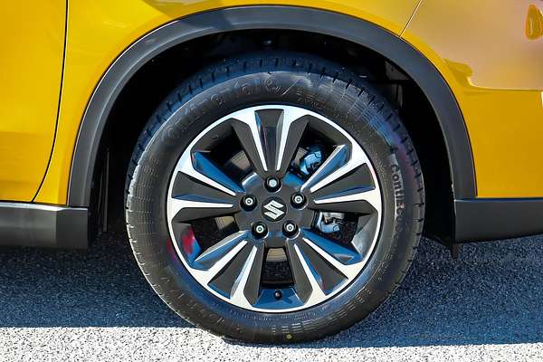 2024 Suzuki Vitara Turbo LY Series II