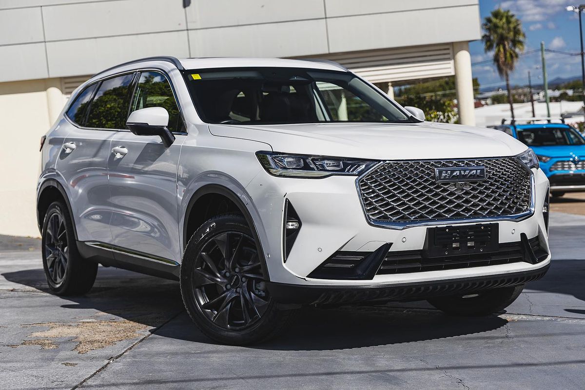 2022 GWM H6 Ultra B01