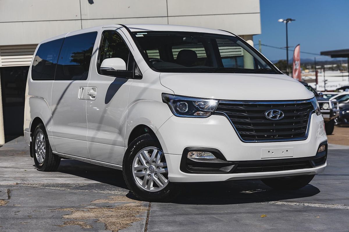 2019 Hyundai iMax Active TQ4