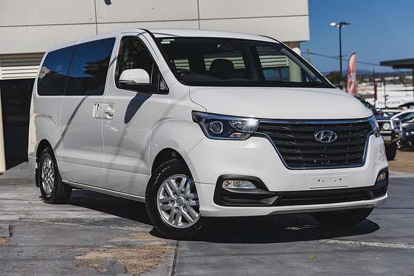 2019 Hyundai iMax Active TQ4