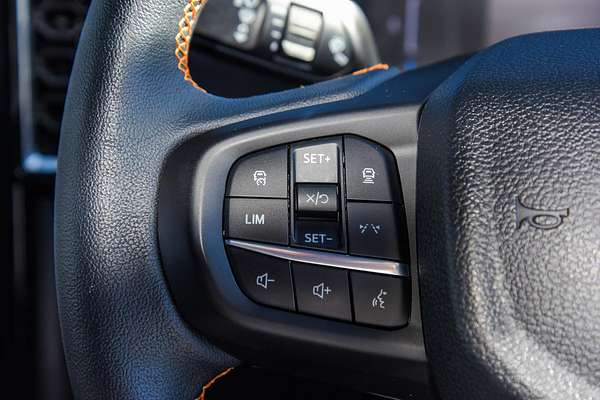 2024 Ford Ranger Wildtrak 4X4