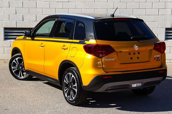 2024 Suzuki Vitara Turbo LY Series II