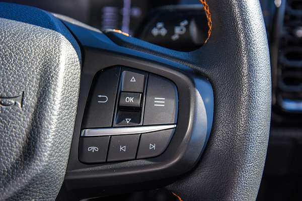 2024 Ford Ranger Wildtrak 4X4