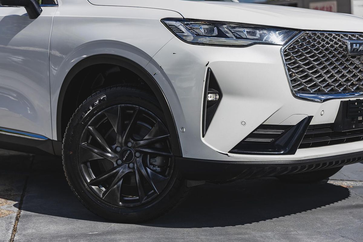 2022 GWM H6 Ultra B01