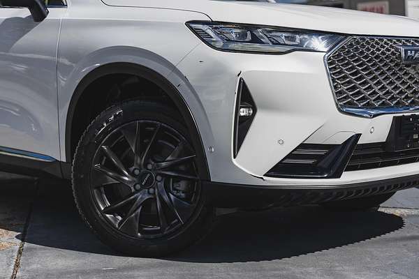 2022 GWM H6 Ultra B01