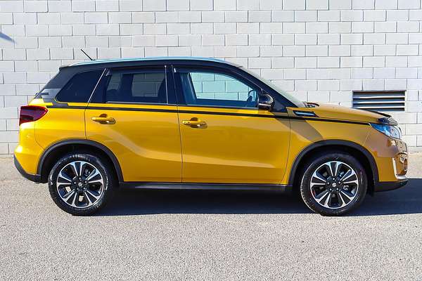 2024 Suzuki Vitara Turbo LY Series II