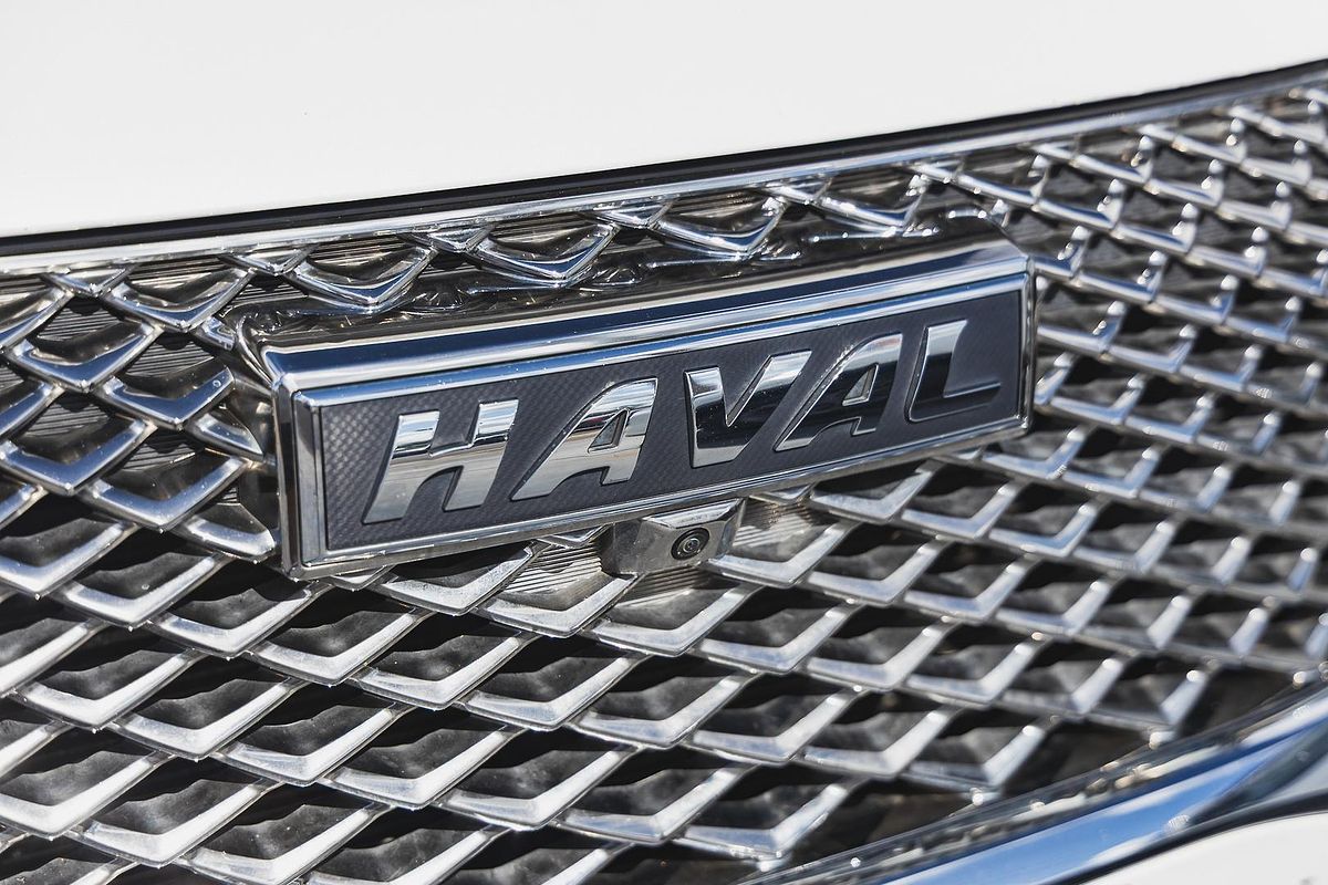 2022 GWM H6 Ultra B01