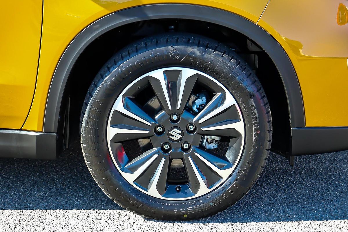 2024 Suzuki Vitara Turbo LY Series II