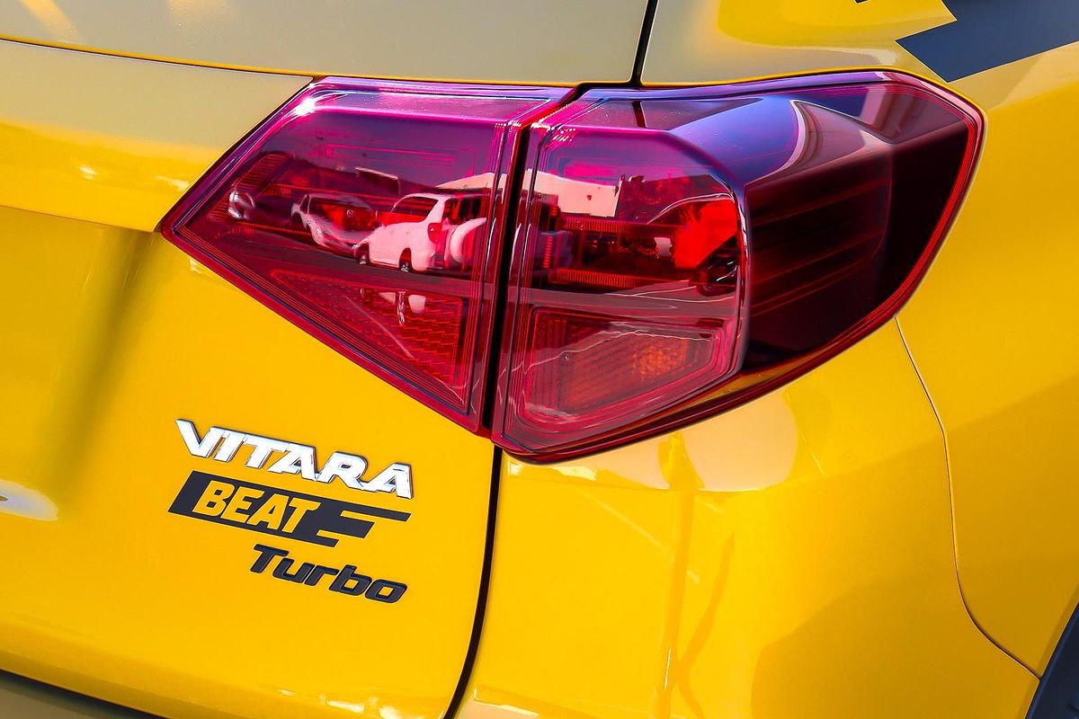 2024 Suzuki Vitara Turbo LY Series II