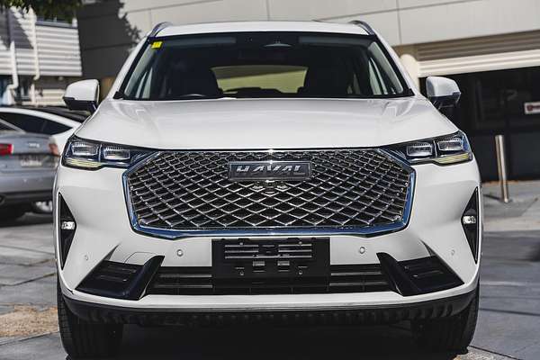 2022 GWM H6 Ultra B01