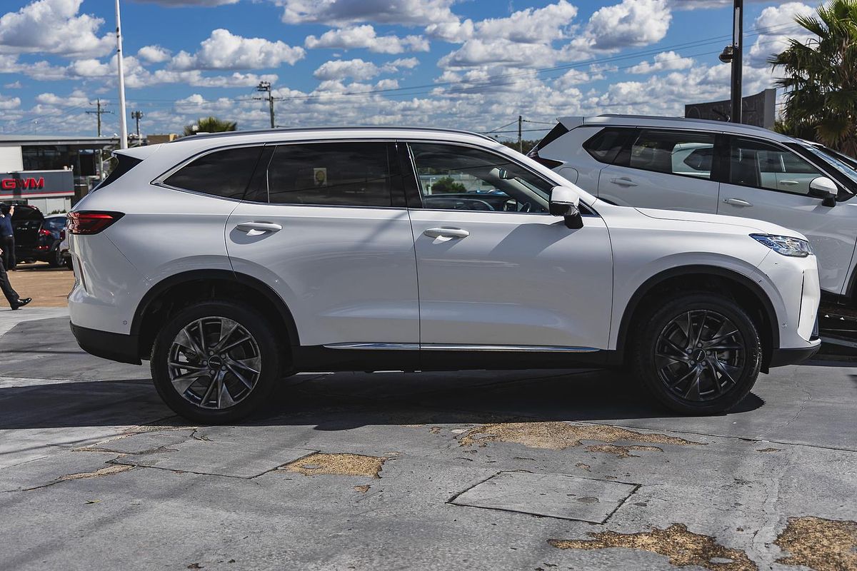 2022 GWM H6 Ultra B01