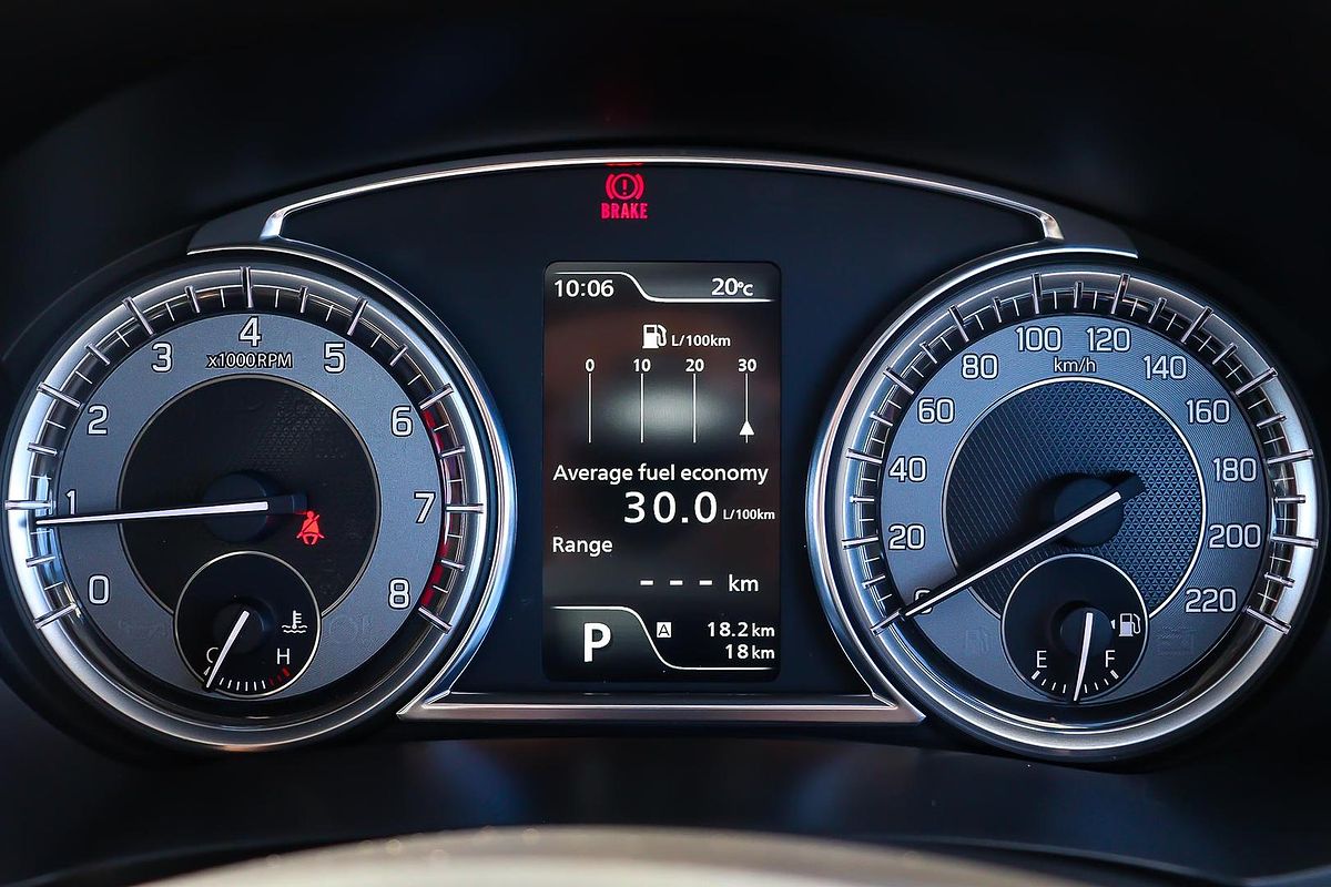 2024 Suzuki Vitara Turbo LY Series II