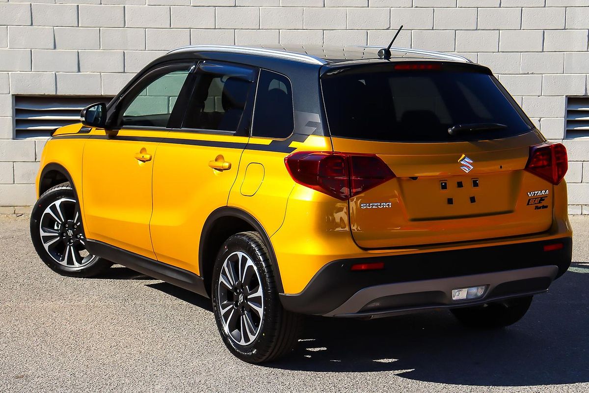 2024 Suzuki Vitara Turbo LY Series II