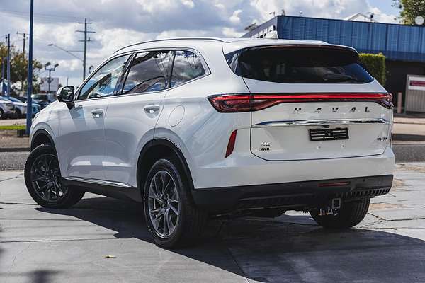 2022 GWM H6 Ultra B01