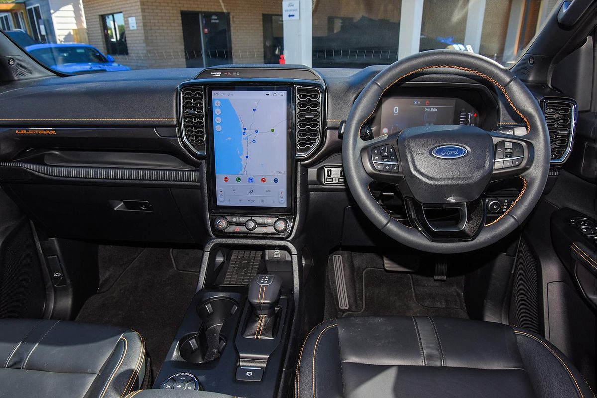 2024 Ford Ranger Wildtrak 4X4 2.0L