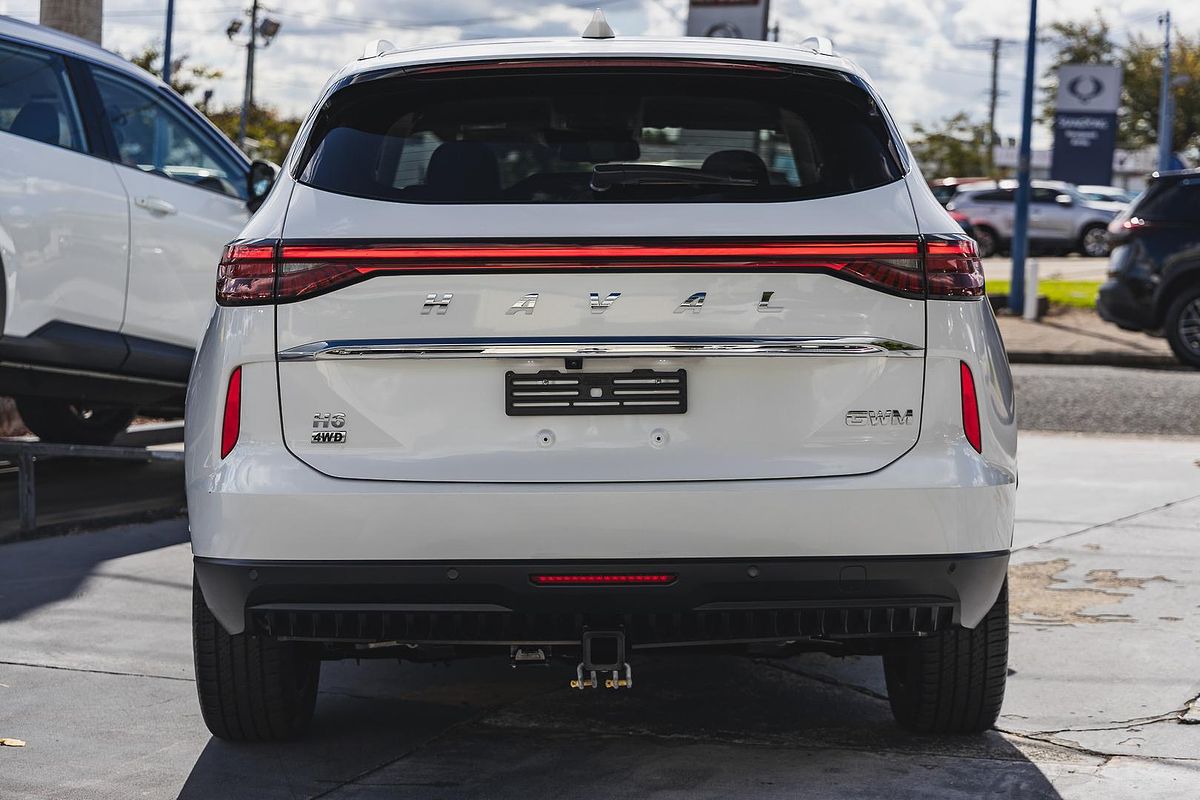 2022 GWM H6 Ultra B01