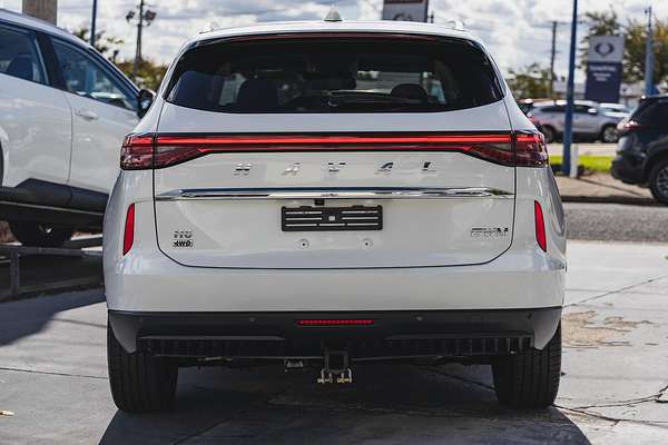2022 GWM H6 Ultra B01