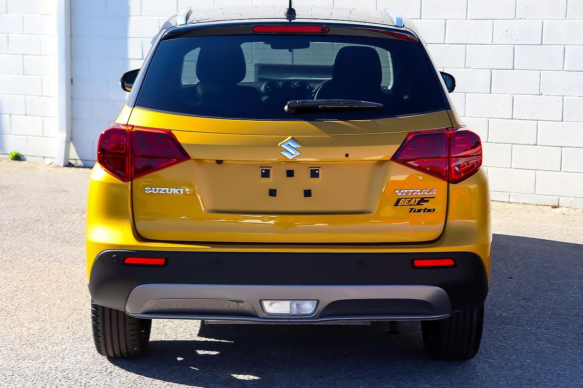 2024 Suzuki Vitara Turbo LY Series II