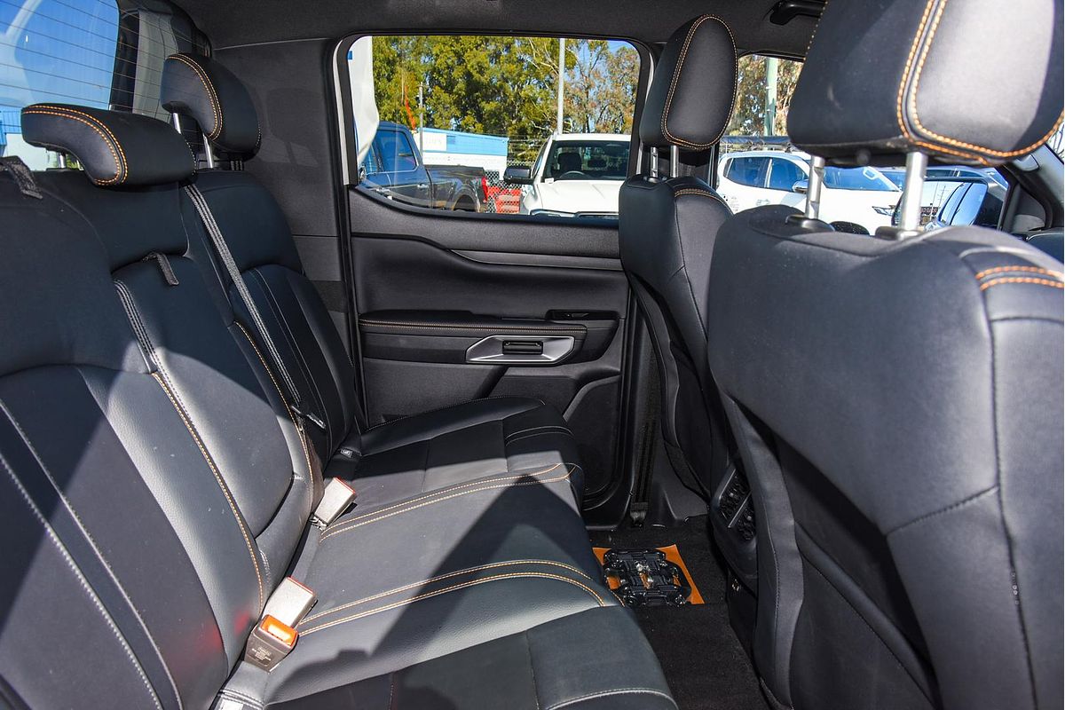 2024 Ford Ranger Wildtrak 4X4