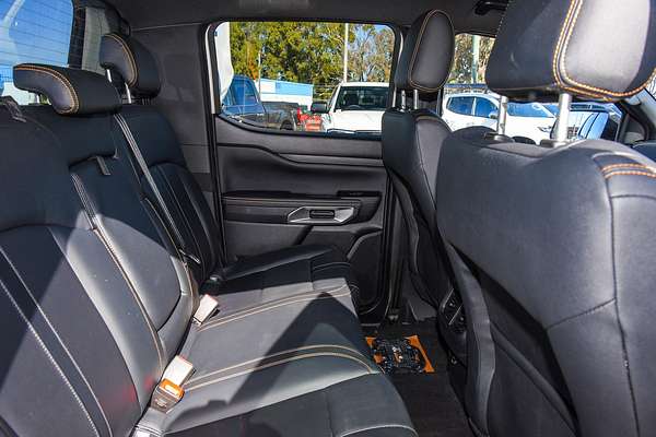 2024 Ford Ranger Wildtrak 4X4