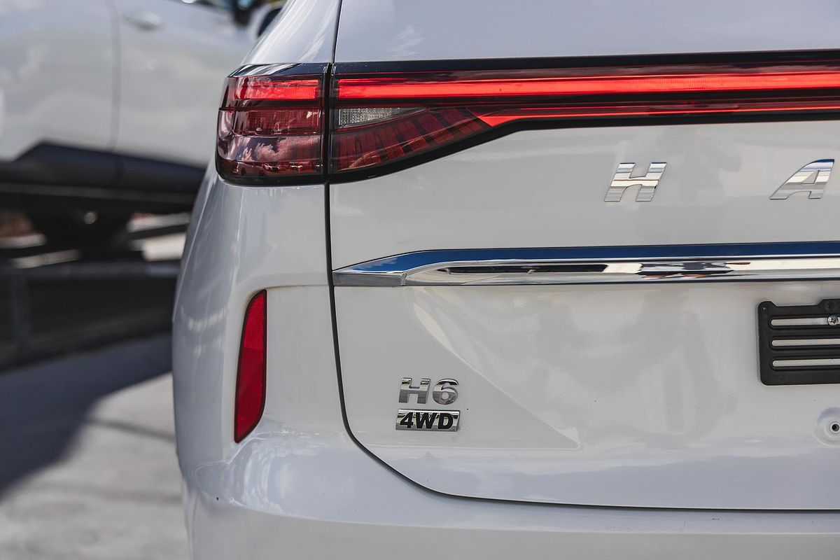 2022 GWM H6 Ultra B01