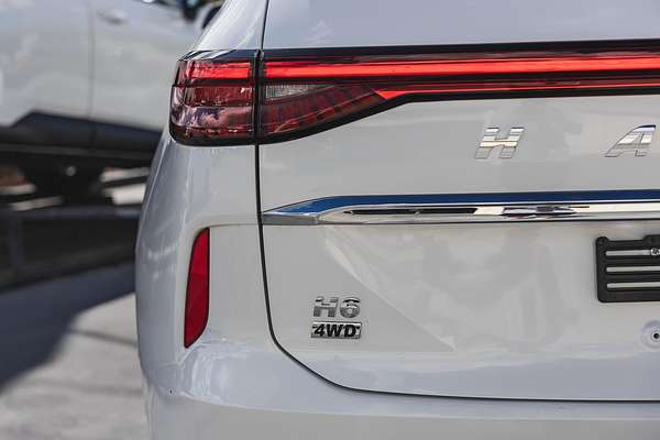 2022 GWM H6 Ultra B01