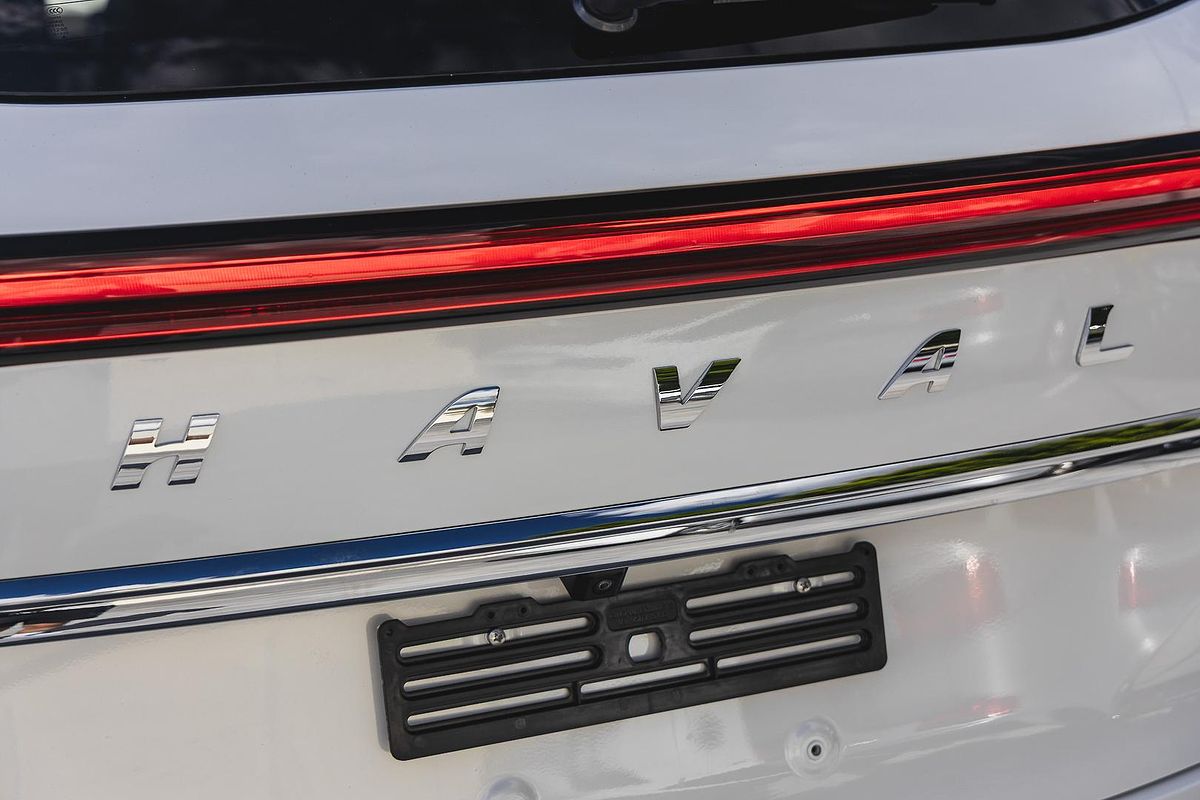 2022 GWM H6 Ultra B01