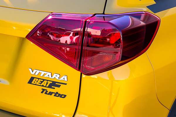2024 Suzuki Vitara Turbo LY Series II