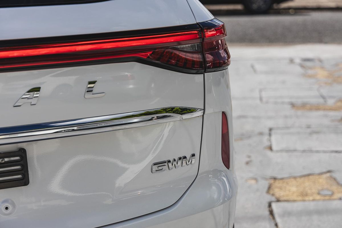 2022 GWM H6 Ultra B01