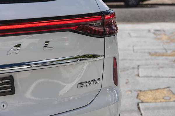 2022 GWM H6 Ultra B01