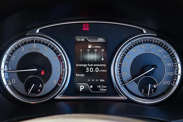 2024 Suzuki Vitara Turbo LY Series II