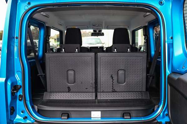 2024 Suzuki Jimny GLX GJ
