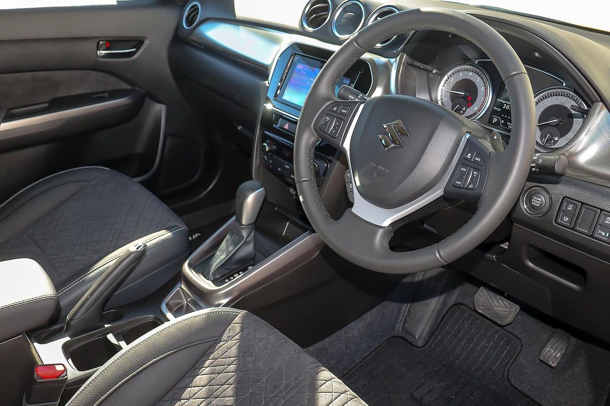 2024 Suzuki Vitara Turbo LY Series II