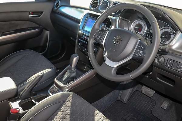 2024 Suzuki Vitara Turbo LY Series II